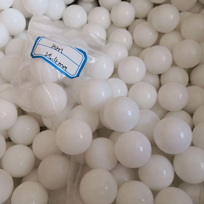 Delrin Plastic Ball
