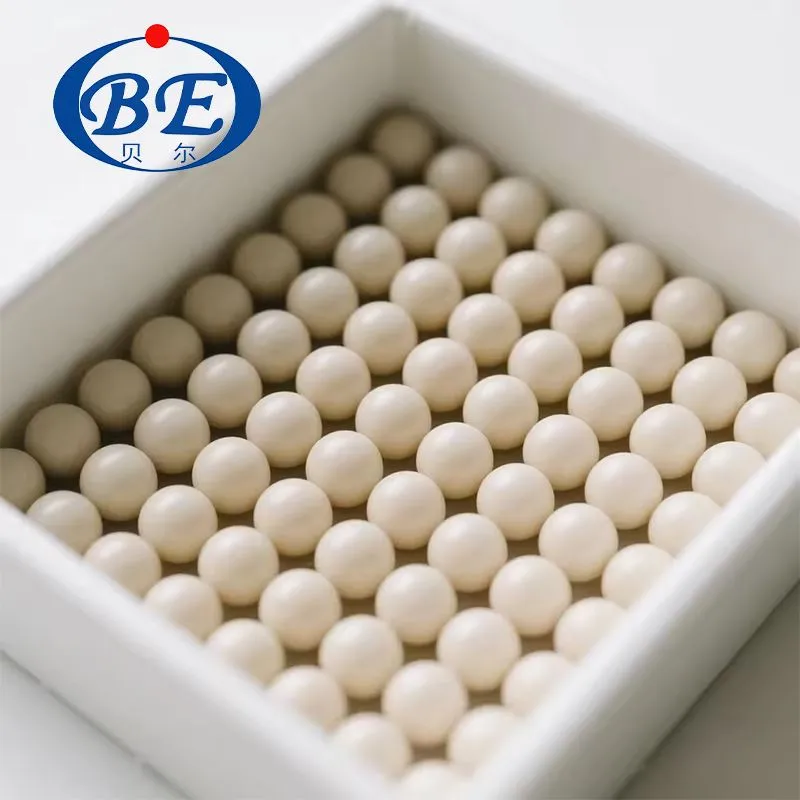 Boule en plastique Peek