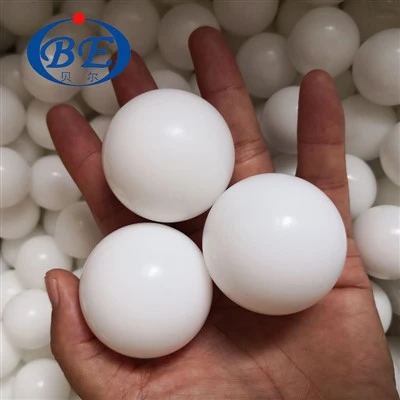 Boule en téflon solide