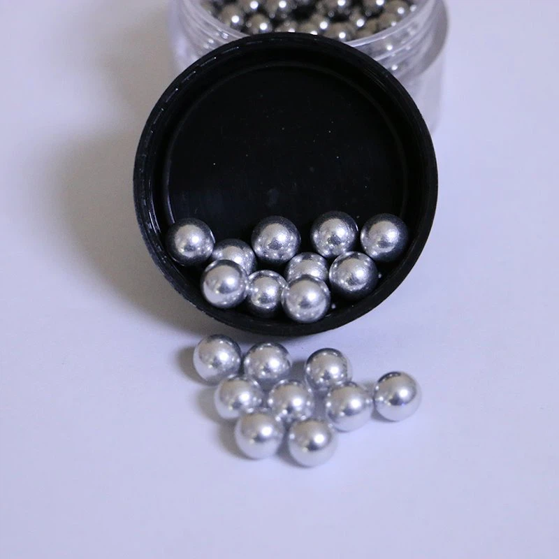 Solid Aluminum Ball
