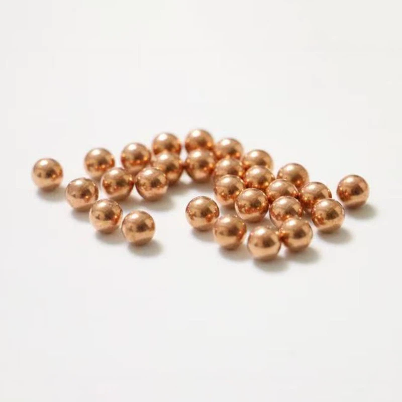 Solid Copper Ball suppliers