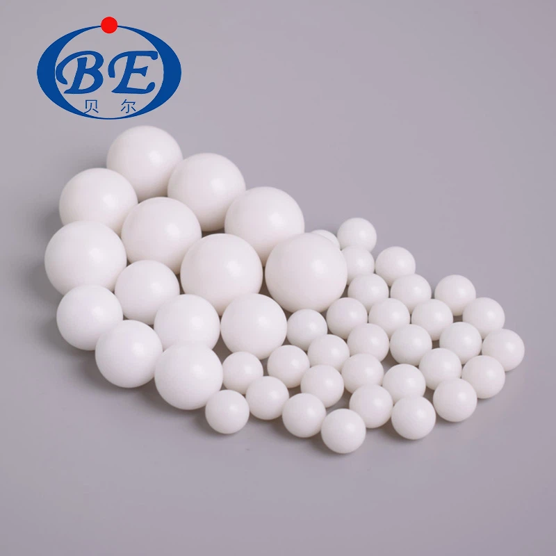 White Plastic Bal